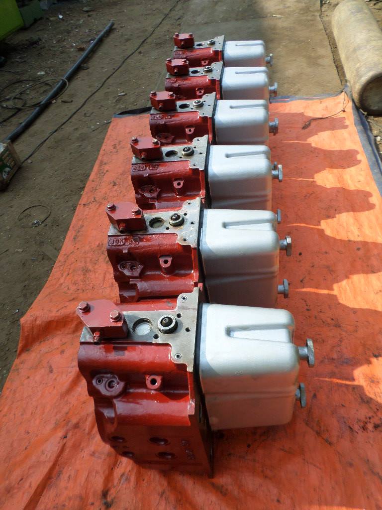 Standard-duty terminal block - premium grade, composite construction for manufacturing equipment